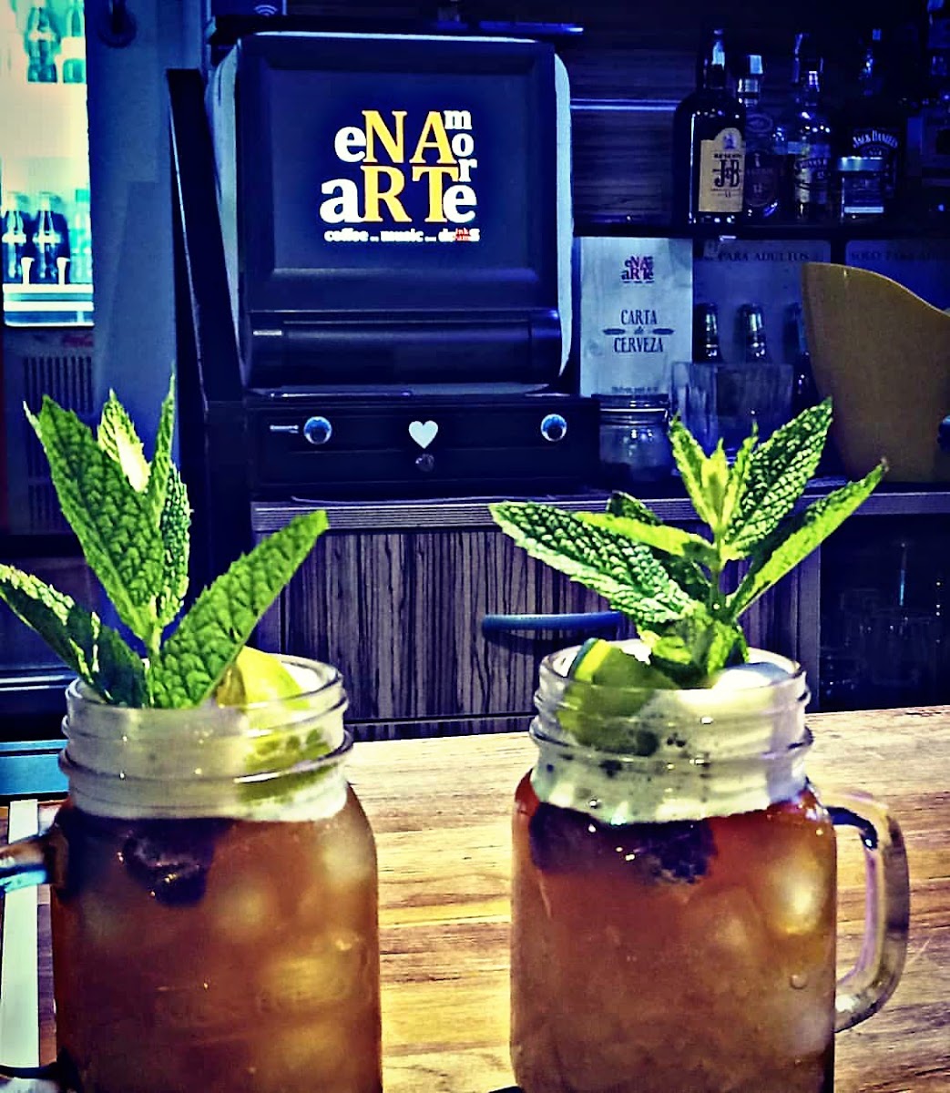 Enamorarte Cafe Photos 2