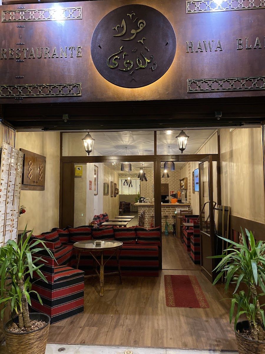 Restaurante Hawa Bladi